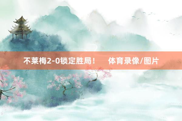 不莱梅2-0锁定胜局！    体育录像/图片