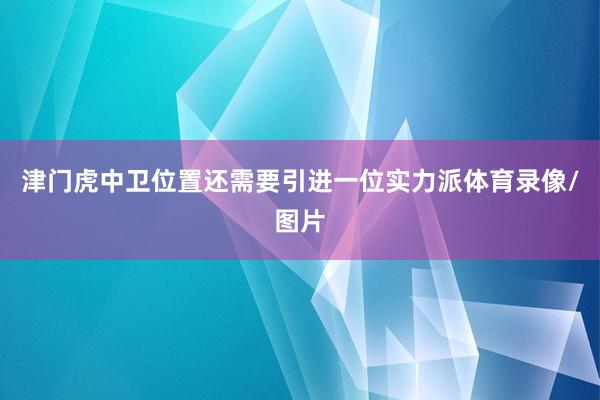 津门虎中卫位置还需要引进一位实力派体育录像/图片
