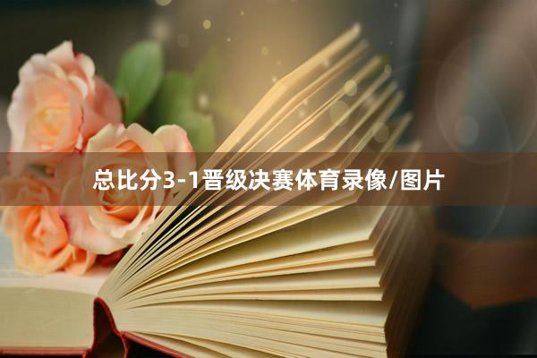 总比分3-1晋级决赛体育录像/图片