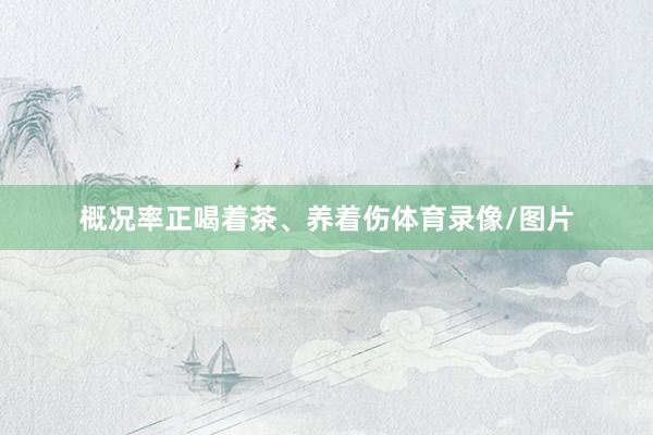 概况率正喝着茶、养着伤体育录像/图片