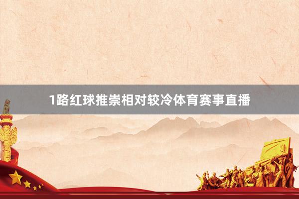 1路红球推崇相对较冷体育赛事直播